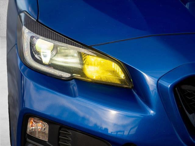 used 2017 Subaru WRX STI car, priced at $16,850