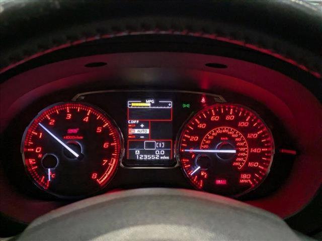 used 2017 Subaru WRX STI car, priced at $16,850