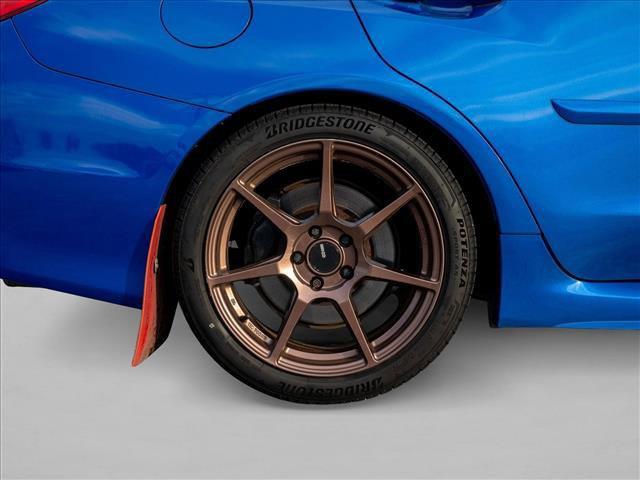 used 2017 Subaru WRX STI car, priced at $16,850