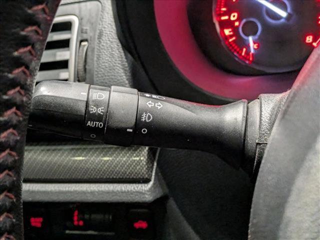 used 2017 Subaru WRX STI car, priced at $16,850