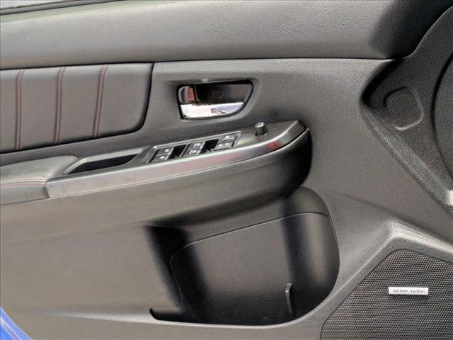 used 2017 Subaru WRX STI car, priced at $16,850