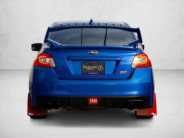 used 2017 Subaru WRX STI car, priced at $16,850