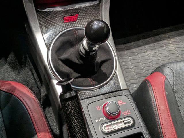 used 2017 Subaru WRX STI car, priced at $16,850