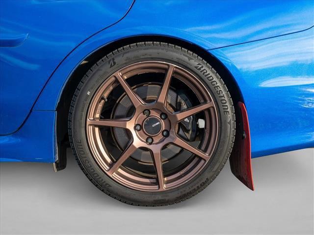 used 2017 Subaru WRX STI car, priced at $16,850