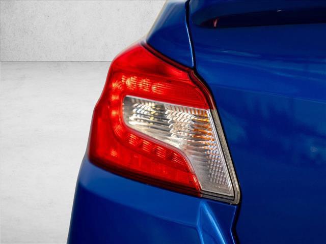 used 2017 Subaru WRX STI car, priced at $16,850