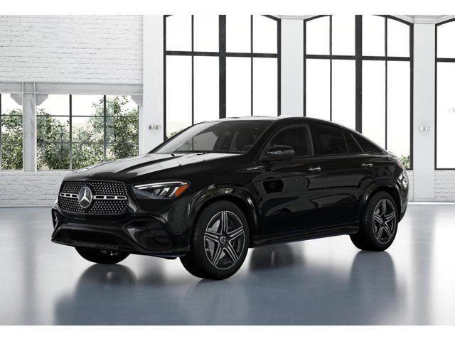 new 2026 Mercedes-Benz GLE 450 car, priced at $86,680