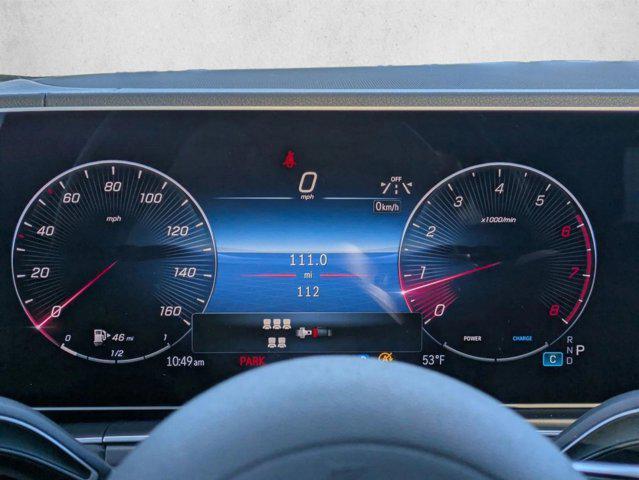 new 2026 Mercedes-Benz GLS 450 car, priced at $105,845