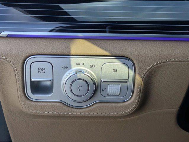 new 2026 Mercedes-Benz GLS 450 car, priced at $105,845