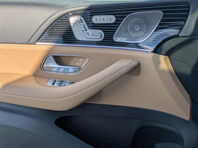new 2026 Mercedes-Benz GLS 450 car, priced at $105,845