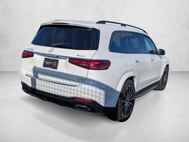 new 2026 Mercedes-Benz GLS 450 car, priced at $105,845