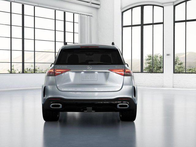 new 2026 Mercedes-Benz GLE 450 car, priced at $78,815