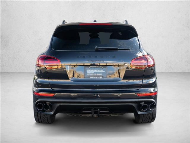 used 2017 Porsche Cayenne car, priced at $21,492