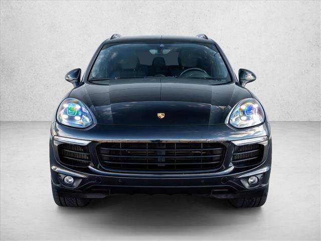 used 2017 Porsche Cayenne car, priced at $21,492