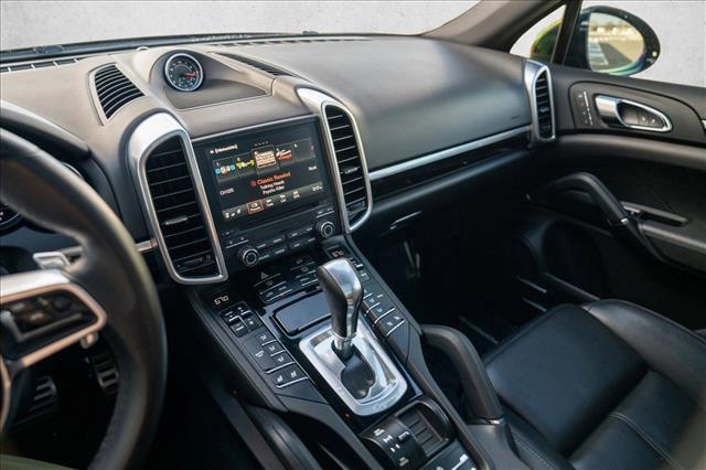 used 2017 Porsche Cayenne car, priced at $21,492