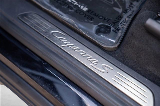 used 2017 Porsche Cayenne car, priced at $21,492
