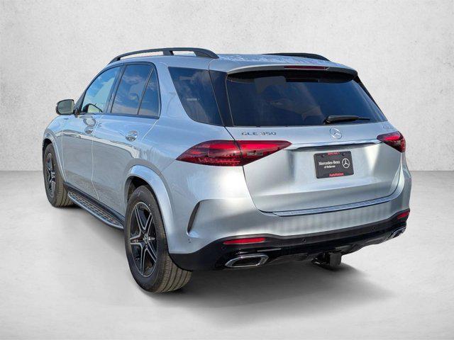 new 2026 Mercedes-Benz GLE 350 car, priced at $81,695