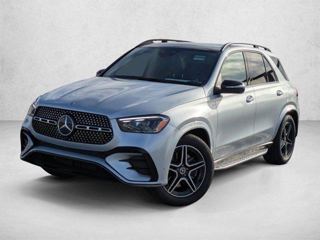 new 2026 Mercedes-Benz GLE 350 car, priced at $81,695