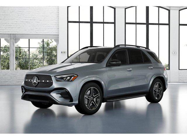 new 2026 Mercedes-Benz GLE 350 car, priced at $81,495