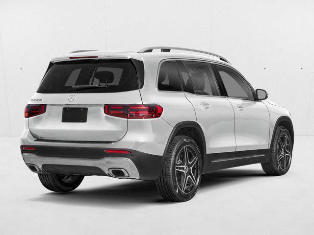 new 2026 Mercedes-Benz GLB 250 car, priced at $52,220
