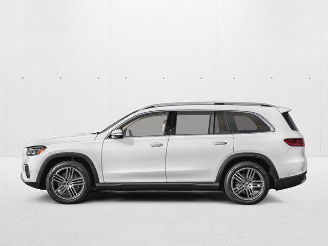 new 2026 Mercedes-Benz GLS 450 car, priced at $99,025