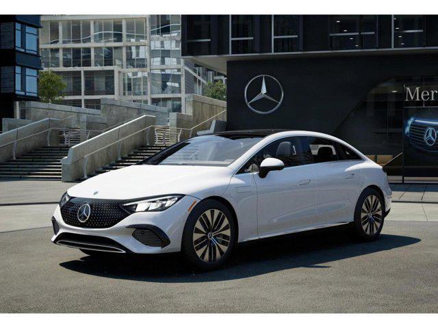 new 2026 Mercedes-Benz EQE 320 car, priced at $72,205