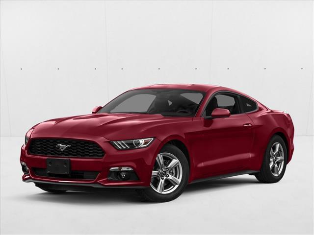 used 2017 Ford Mustang car, priced at $18,997
