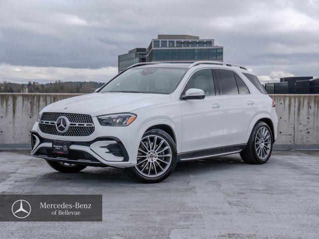 used 2026 Mercedes-Benz GLE 450 car, priced at $71,880