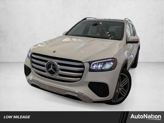 used 2025 Mercedes-Benz GLS 450 car, priced at $82,990