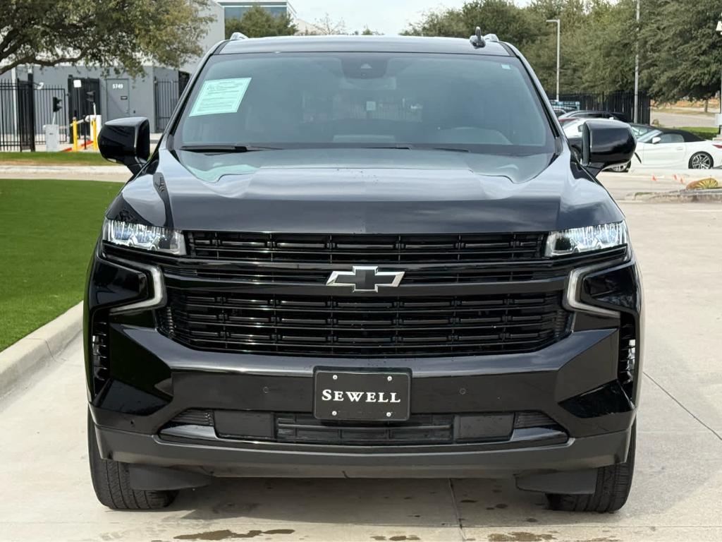 used 2023 Chevrolet Tahoe car, priced at $53,988