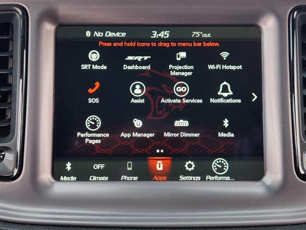 used 2023 Dodge Challenger car, priced at $45,988