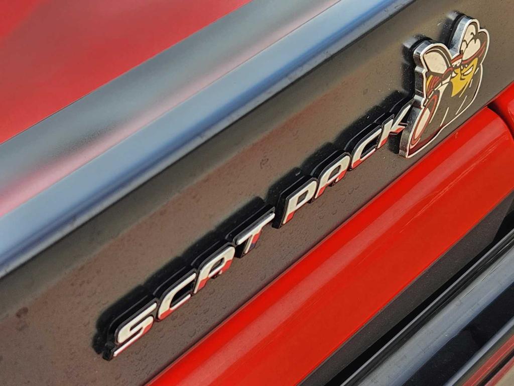 used 2023 Dodge Challenger car, priced at $45,988