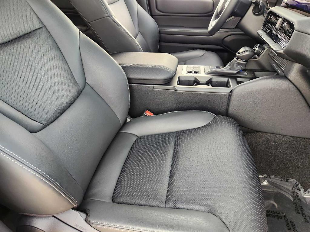 used 2024 Toyota Land Cruiser car, priced at $65,788