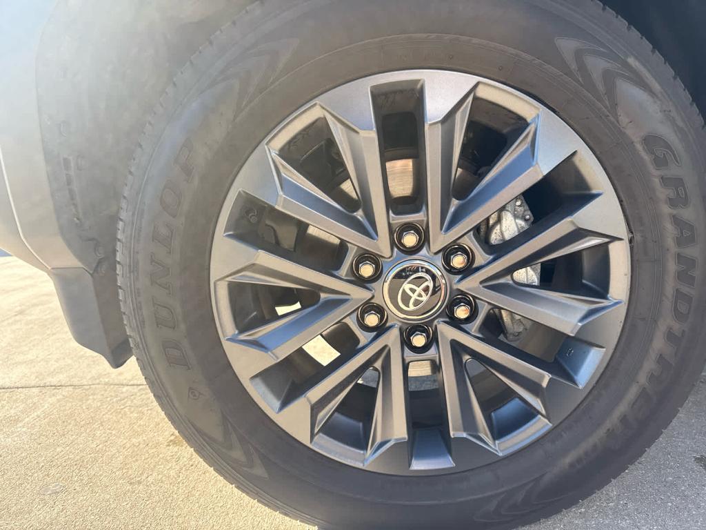 used 2024 Toyota Land Cruiser car, priced at $66,888