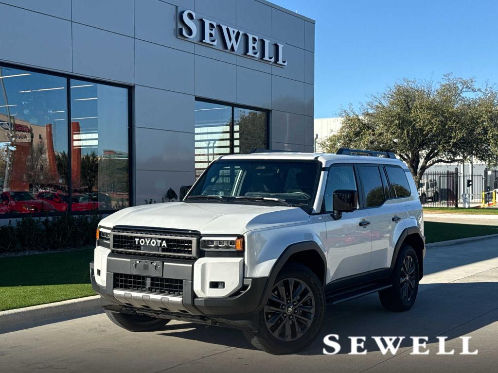 used 2024 Toyota Land Cruiser car, priced at $66,888