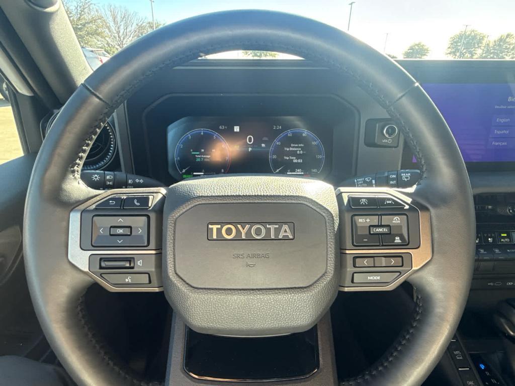 used 2024 Toyota Land Cruiser car, priced at $66,888