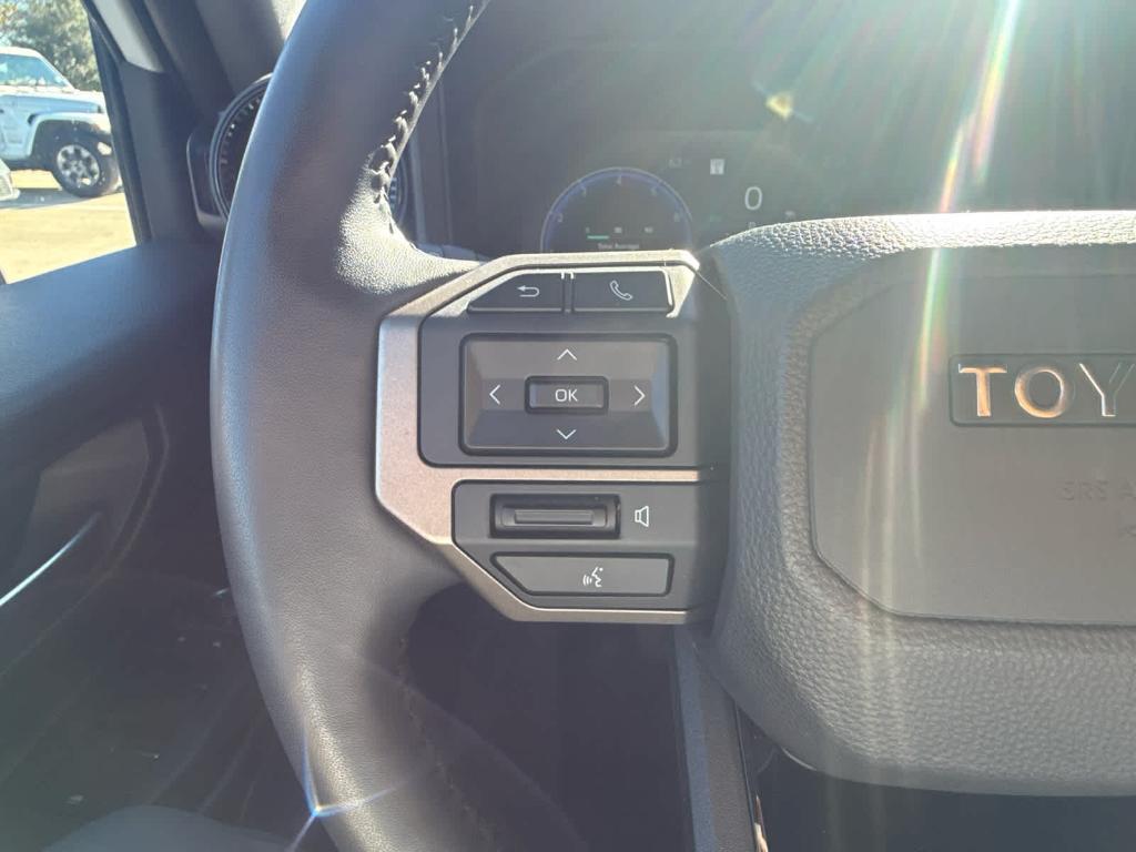 used 2024 Toyota Land Cruiser car, priced at $66,888