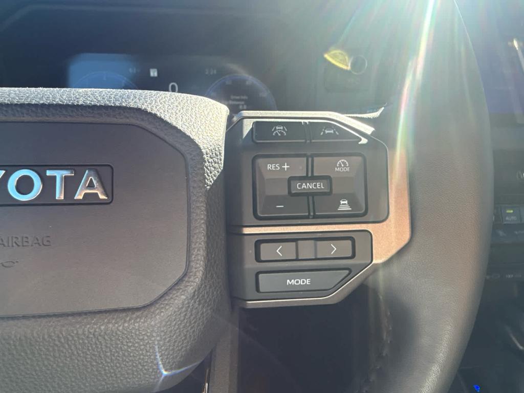 used 2024 Toyota Land Cruiser car, priced at $66,888