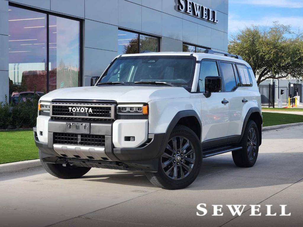 used 2024 Toyota Land Cruiser car, priced at $66,888