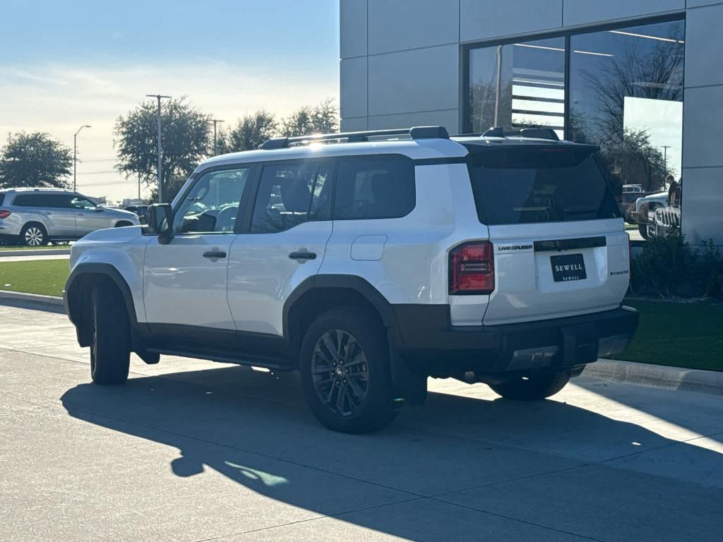used 2024 Toyota Land Cruiser car, priced at $66,888
