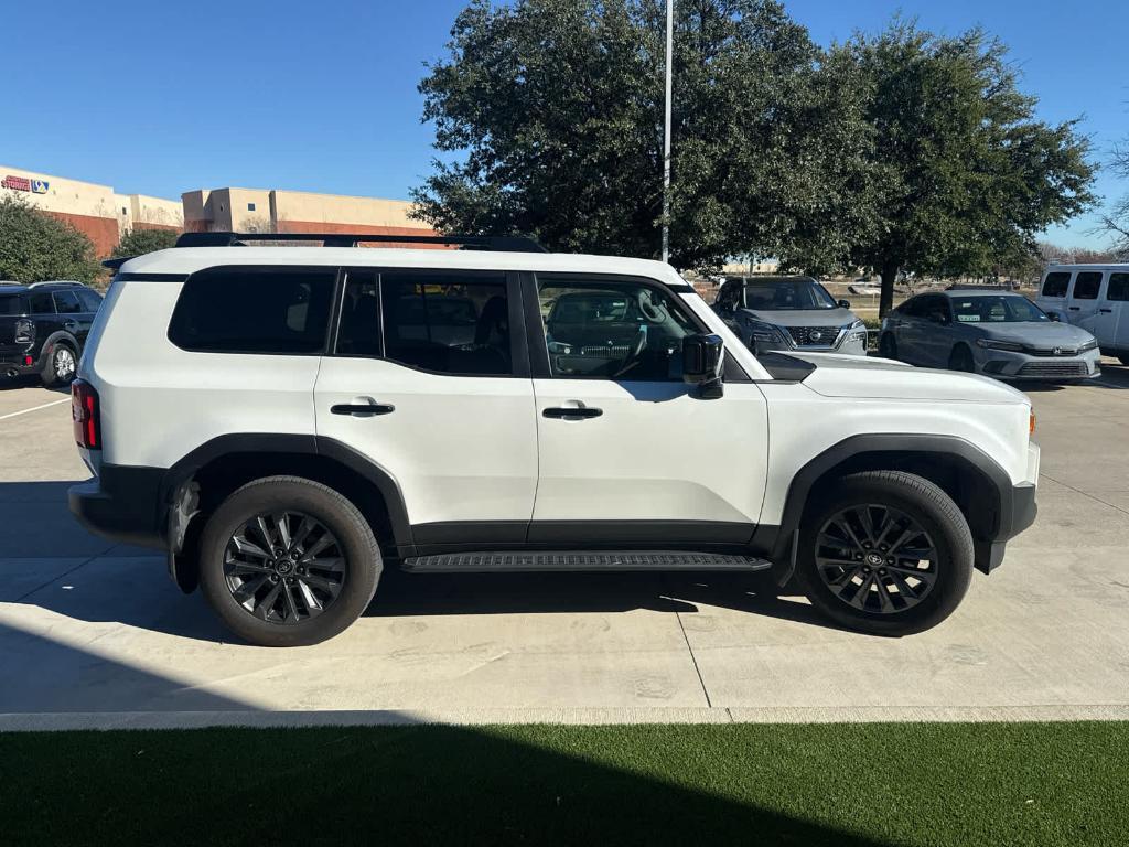 used 2024 Toyota Land Cruiser car, priced at $66,888