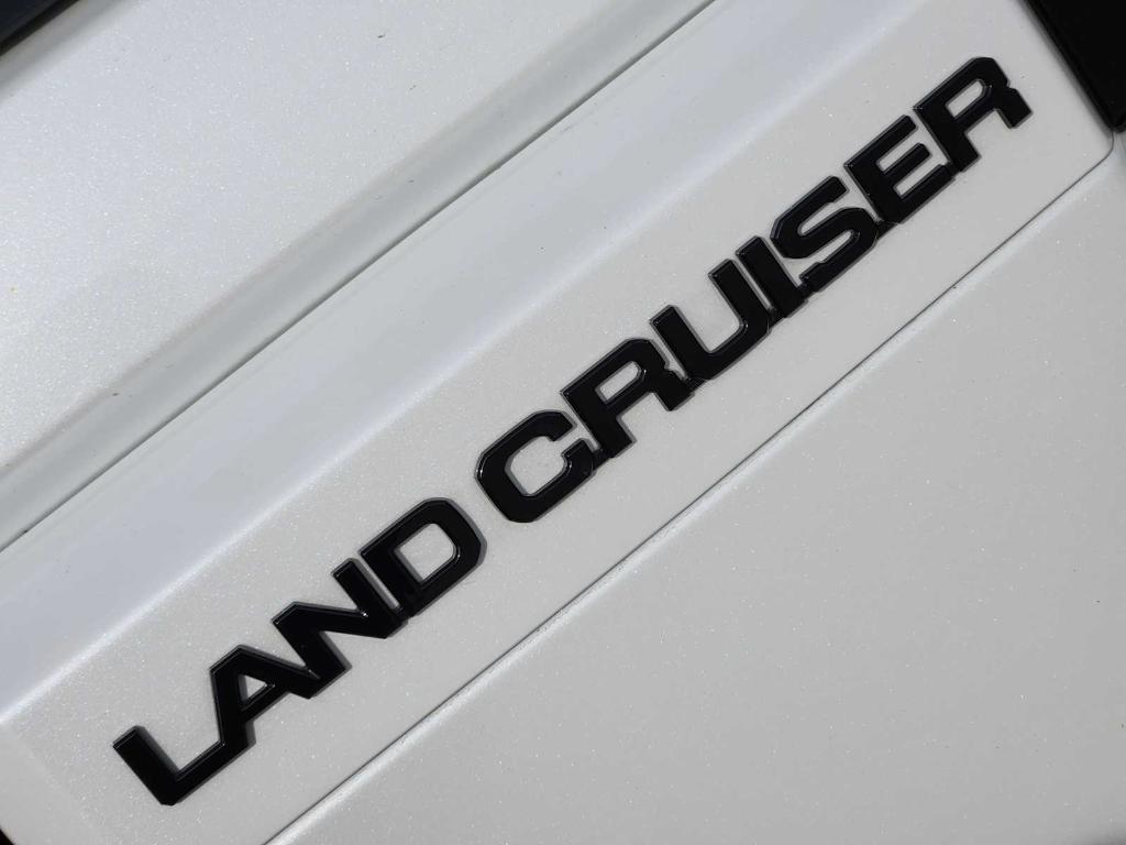 used 2024 Toyota Land Cruiser car, priced at $65,788