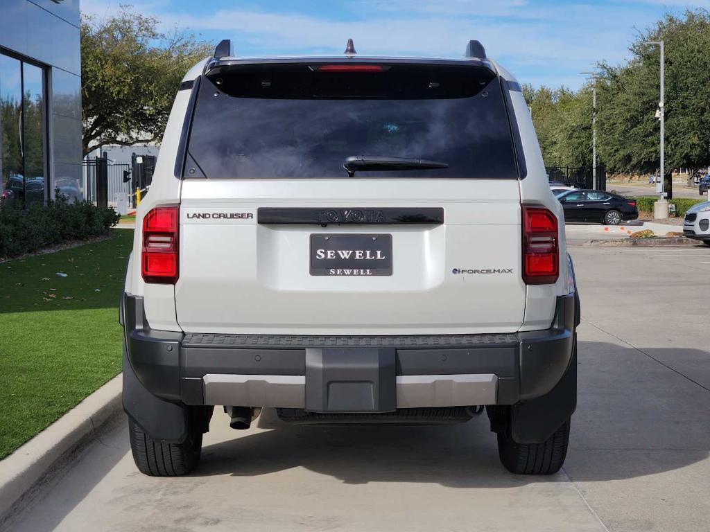used 2024 Toyota Land Cruiser car, priced at $65,788