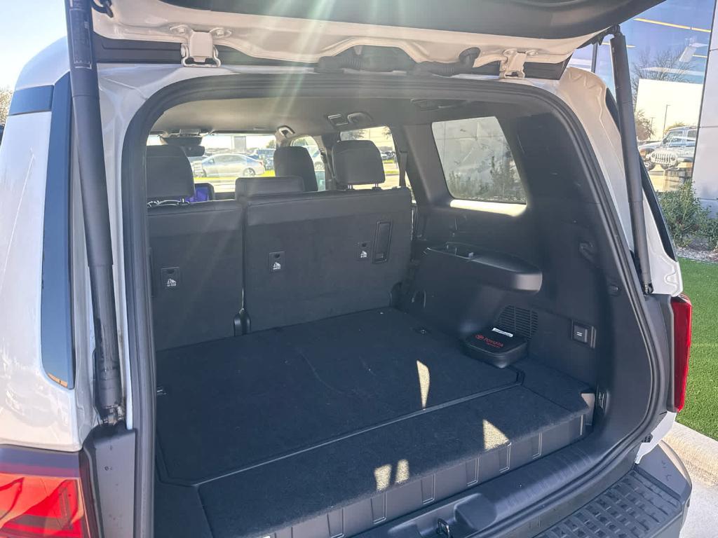 used 2024 Toyota Land Cruiser car, priced at $66,888