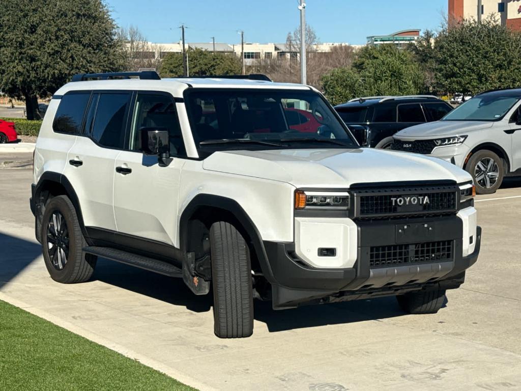 used 2024 Toyota Land Cruiser car, priced at $66,888