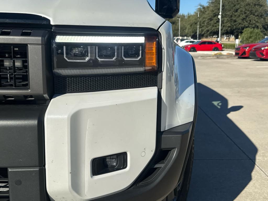 used 2024 Toyota Land Cruiser car, priced at $66,888