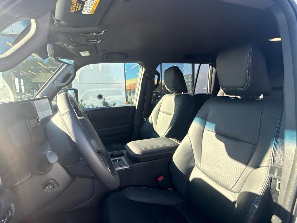 used 2024 Toyota Land Cruiser car, priced at $66,888