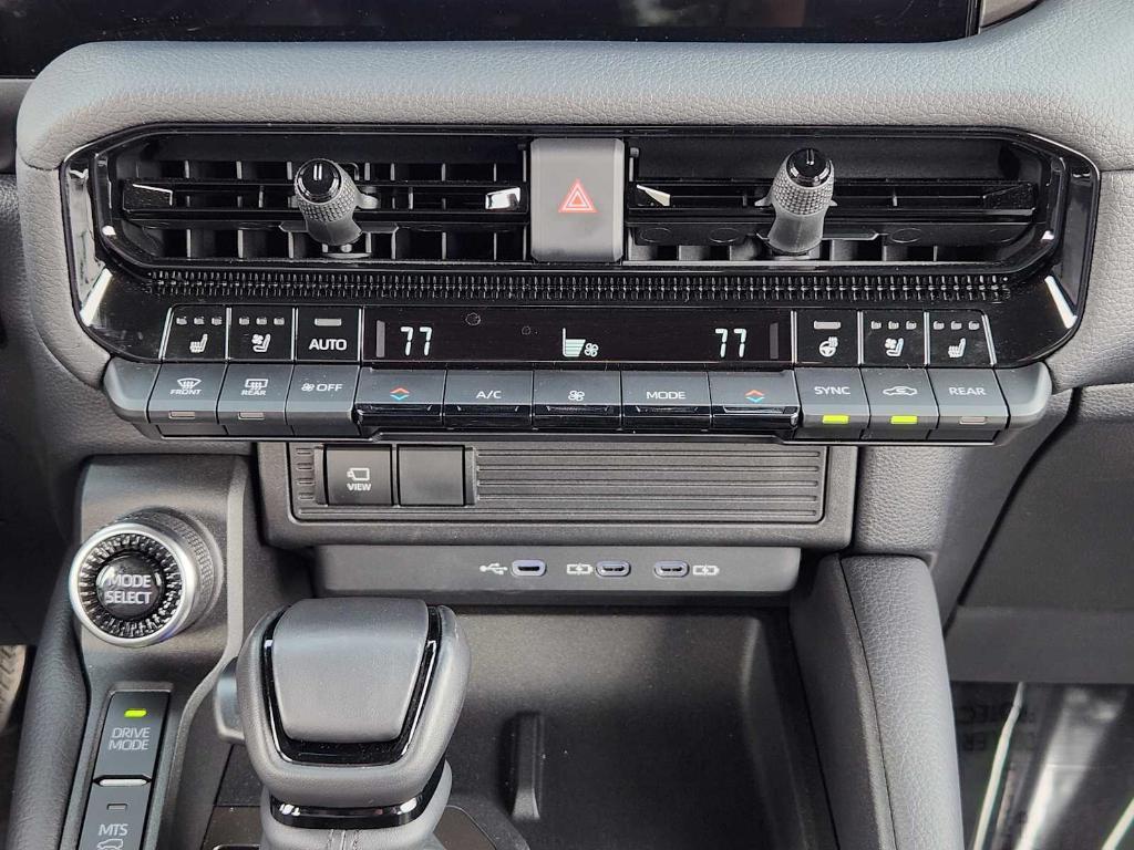 used 2024 Toyota Land Cruiser car, priced at $65,788