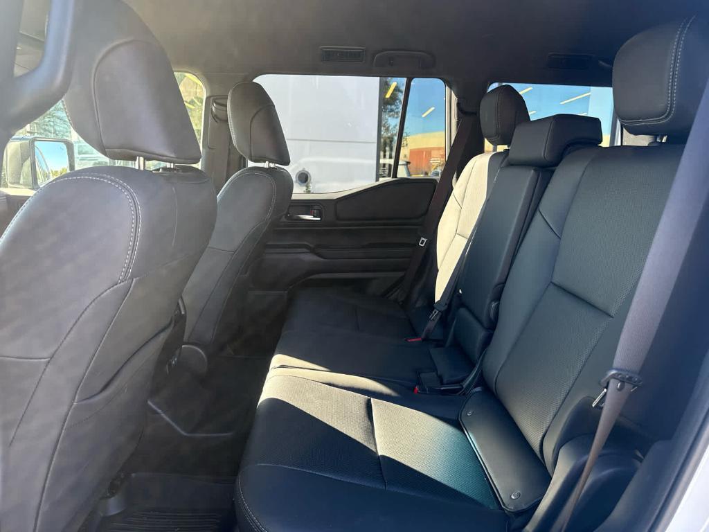 used 2024 Toyota Land Cruiser car, priced at $66,888