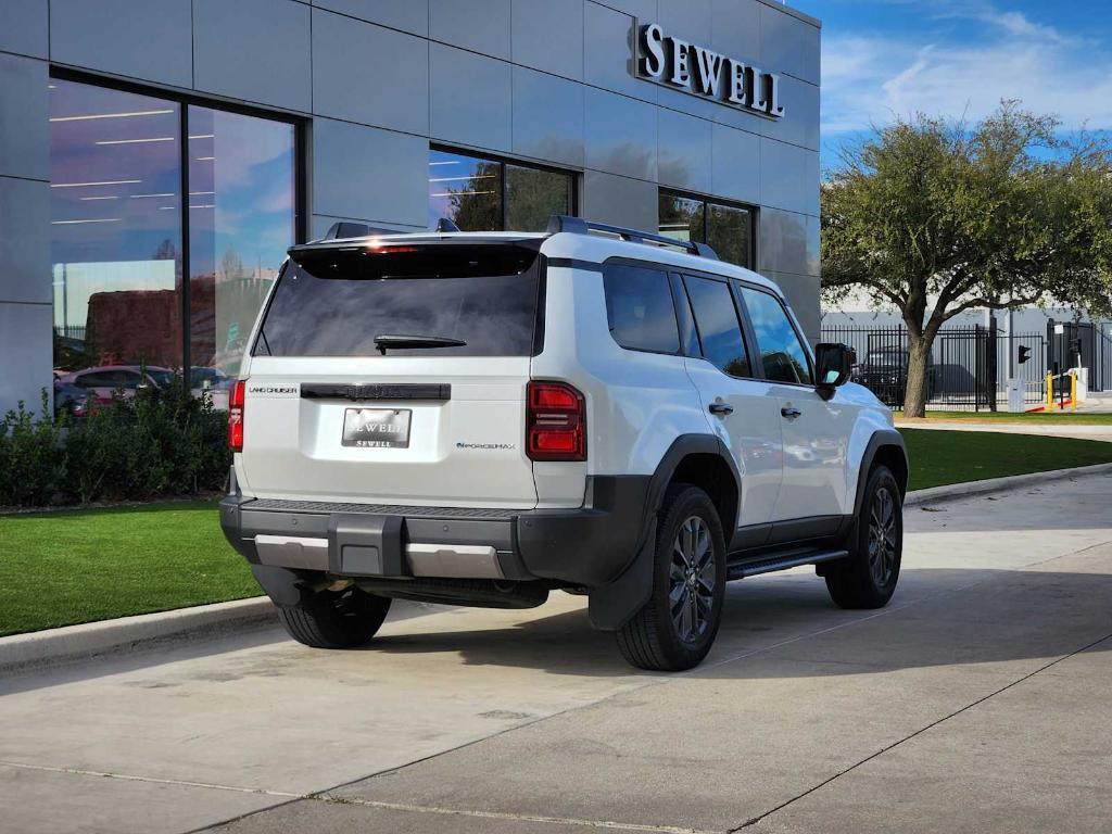 used 2024 Toyota Land Cruiser car, priced at $65,788