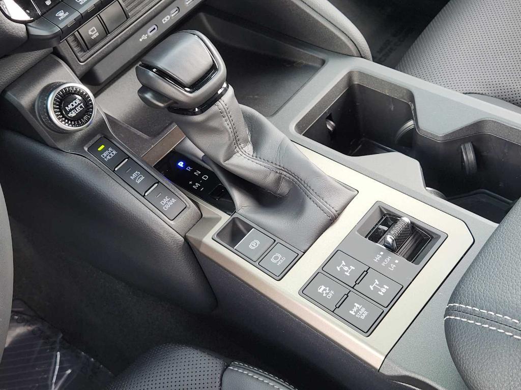 used 2024 Toyota Land Cruiser car, priced at $65,788